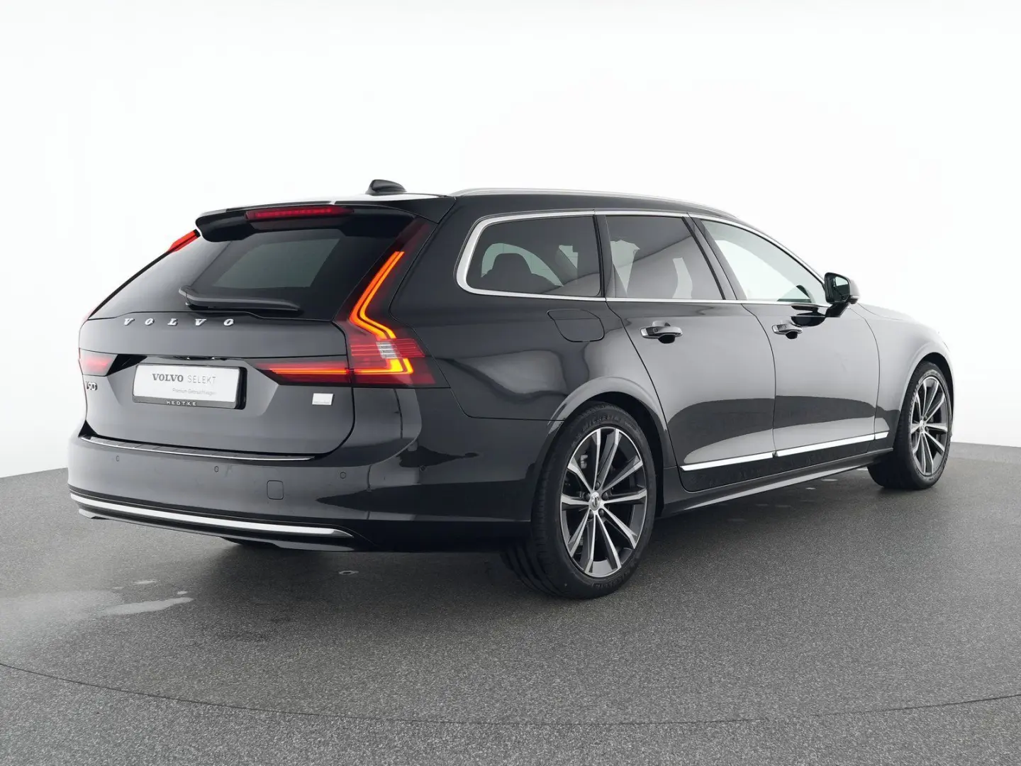 V90 T6 Recharge AWD Inscription 19  PANO 360