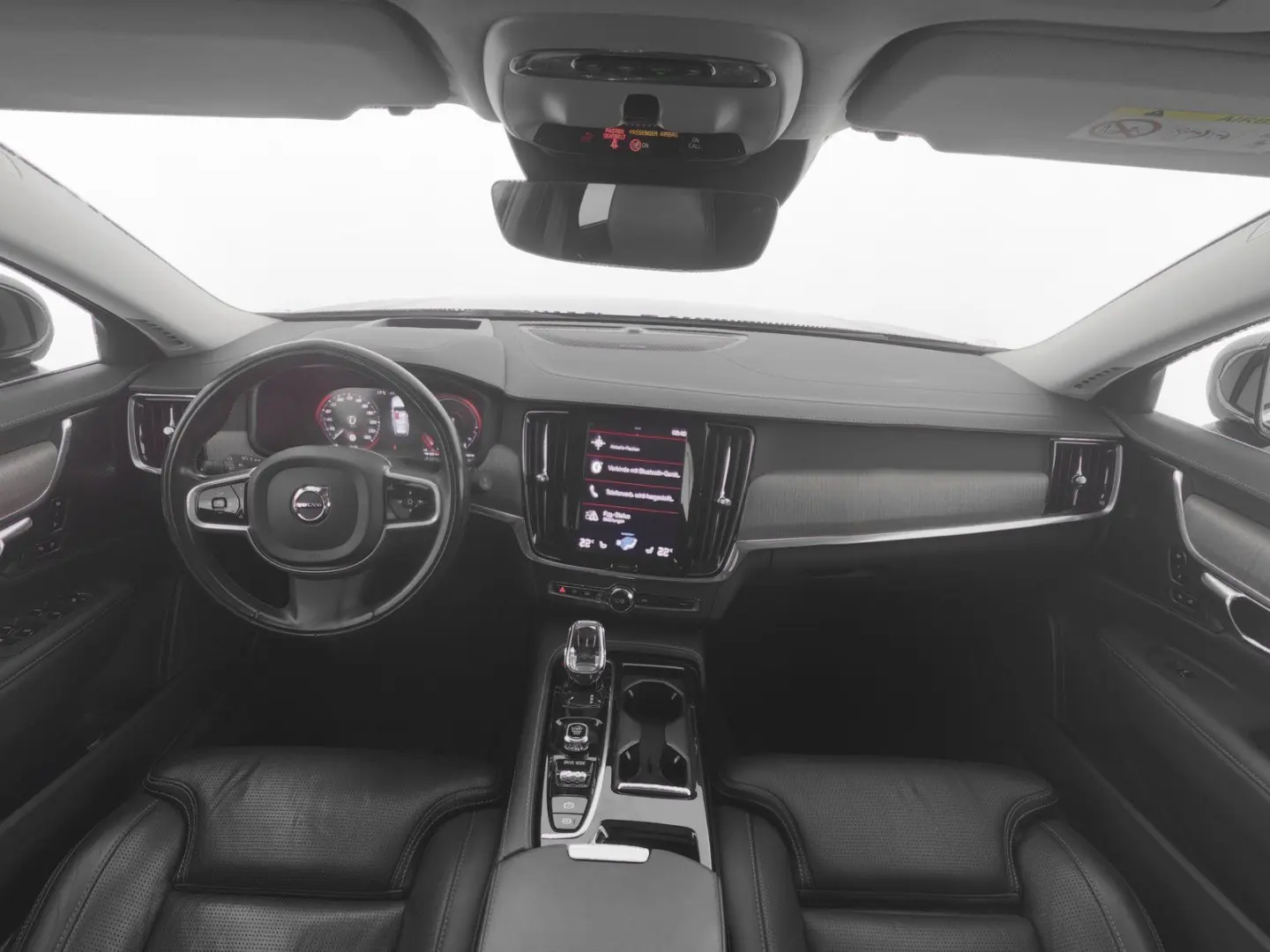 V90 T6 Recharge AWD Inscription 19  PANO 360