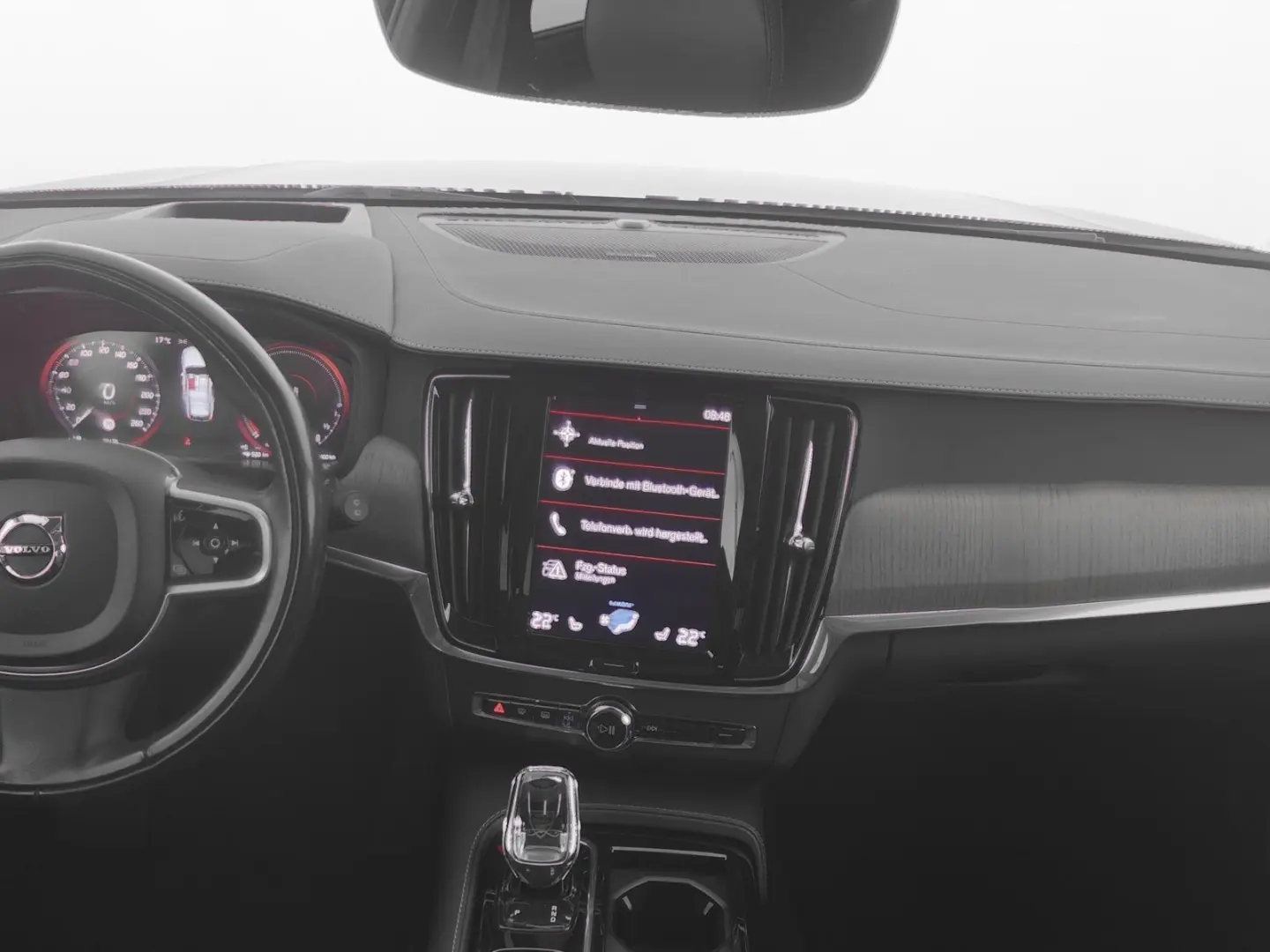 V90 T6 Recharge AWD Inscription 19  PANO 360
