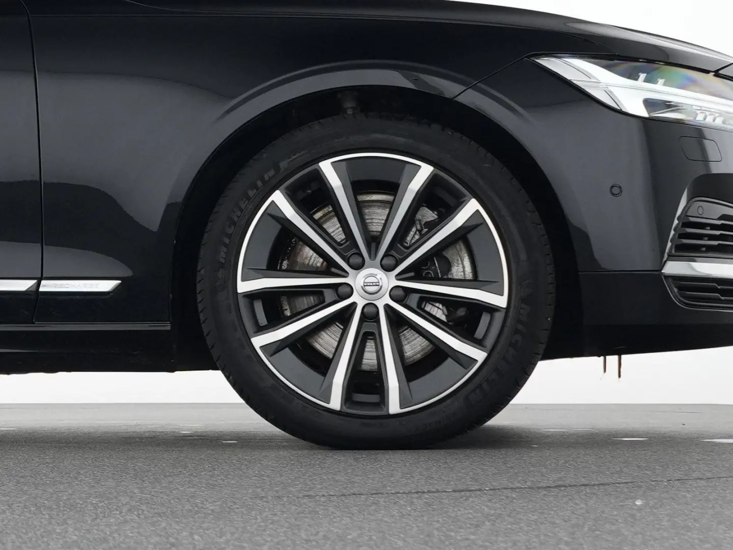 V90 T6 Recharge AWD Inscription 19  PANO 360