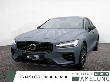 S60 B4 Plus Dark aus 1.Hand SHZ KAMERA HGSD LED
