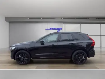 XC60 T6 Plus Black Edition Recharge Plug-In Hybr
