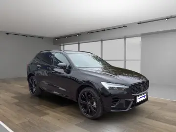 XC60 T6 Plus Black Edition Recharge Plug-In Hybr