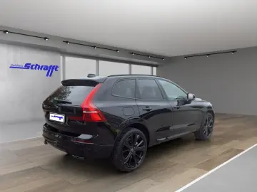 XC60 T6 Plus Black Edition Recharge Plug-In Hybr