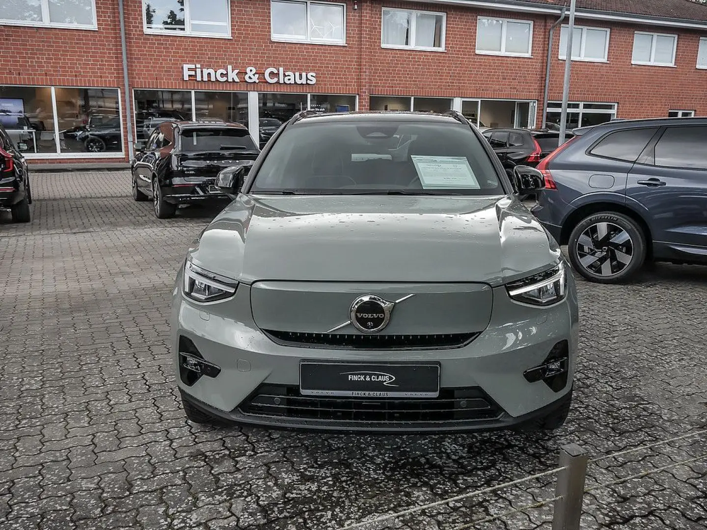 XC40 Twin Motor Ultimate H K ACC PANO 360