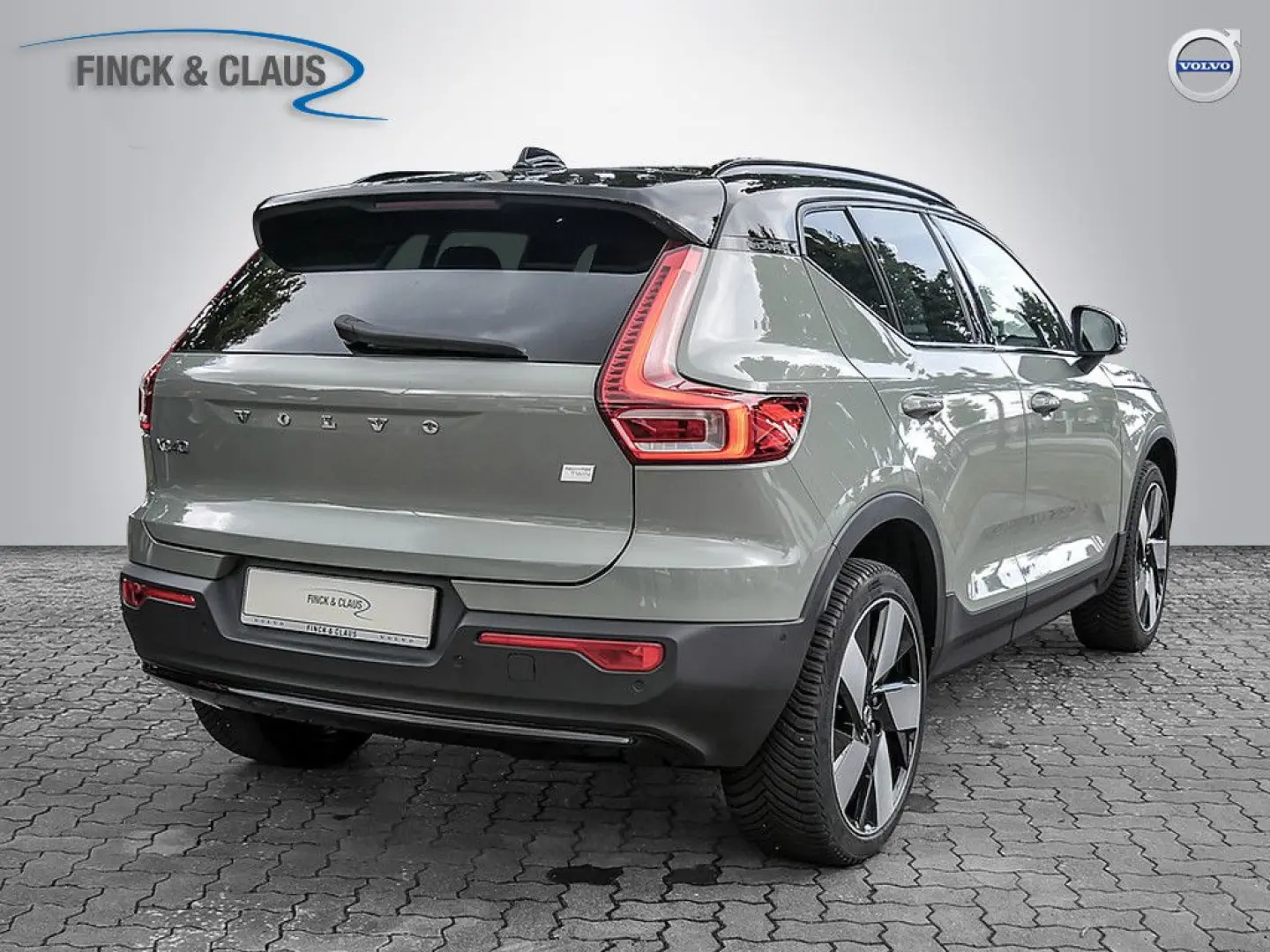 XC40 Twin Motor Ultimate H K ACC PANO 360