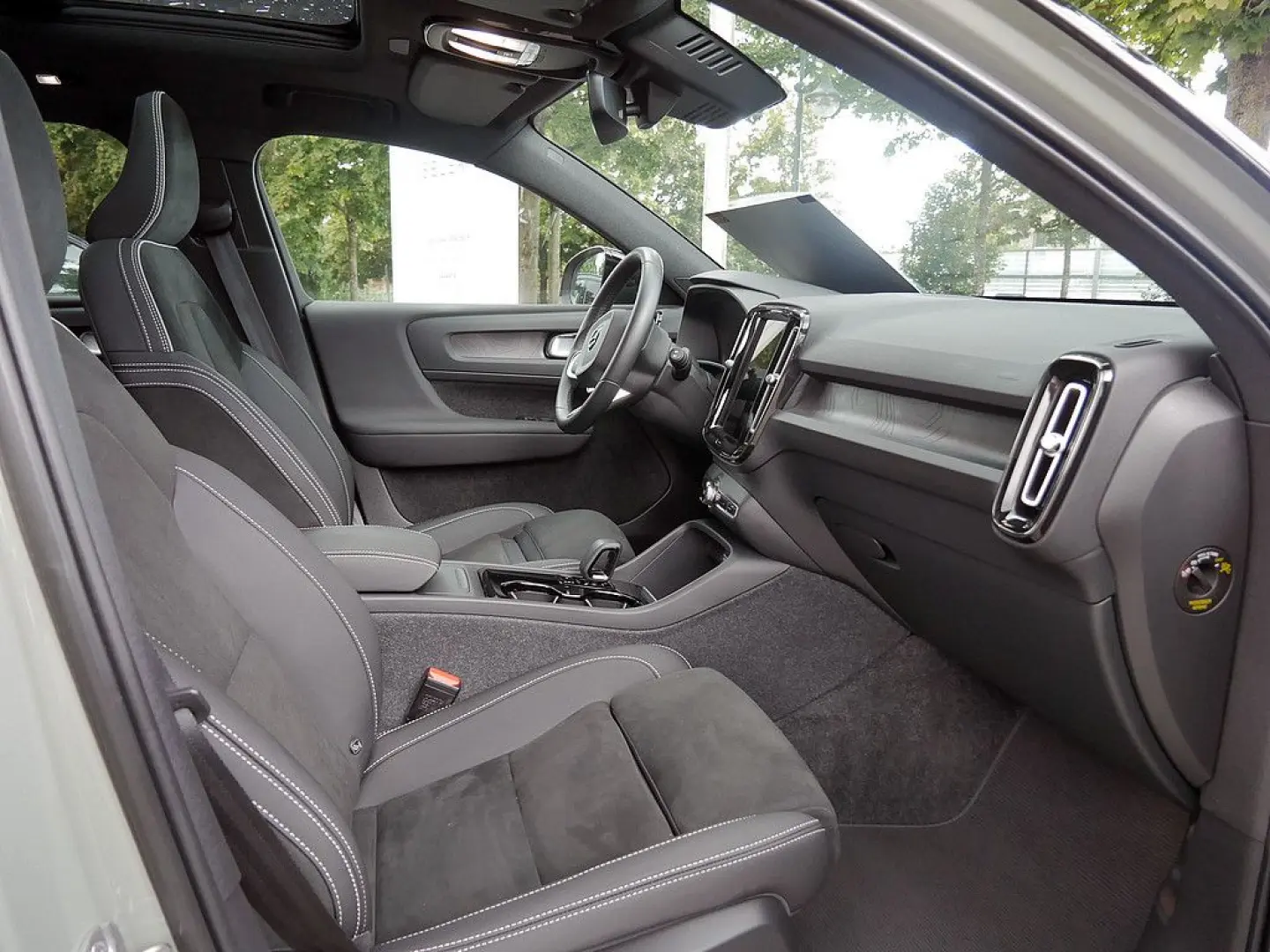 XC40 Twin Motor Ultimate H K ACC PANO 360