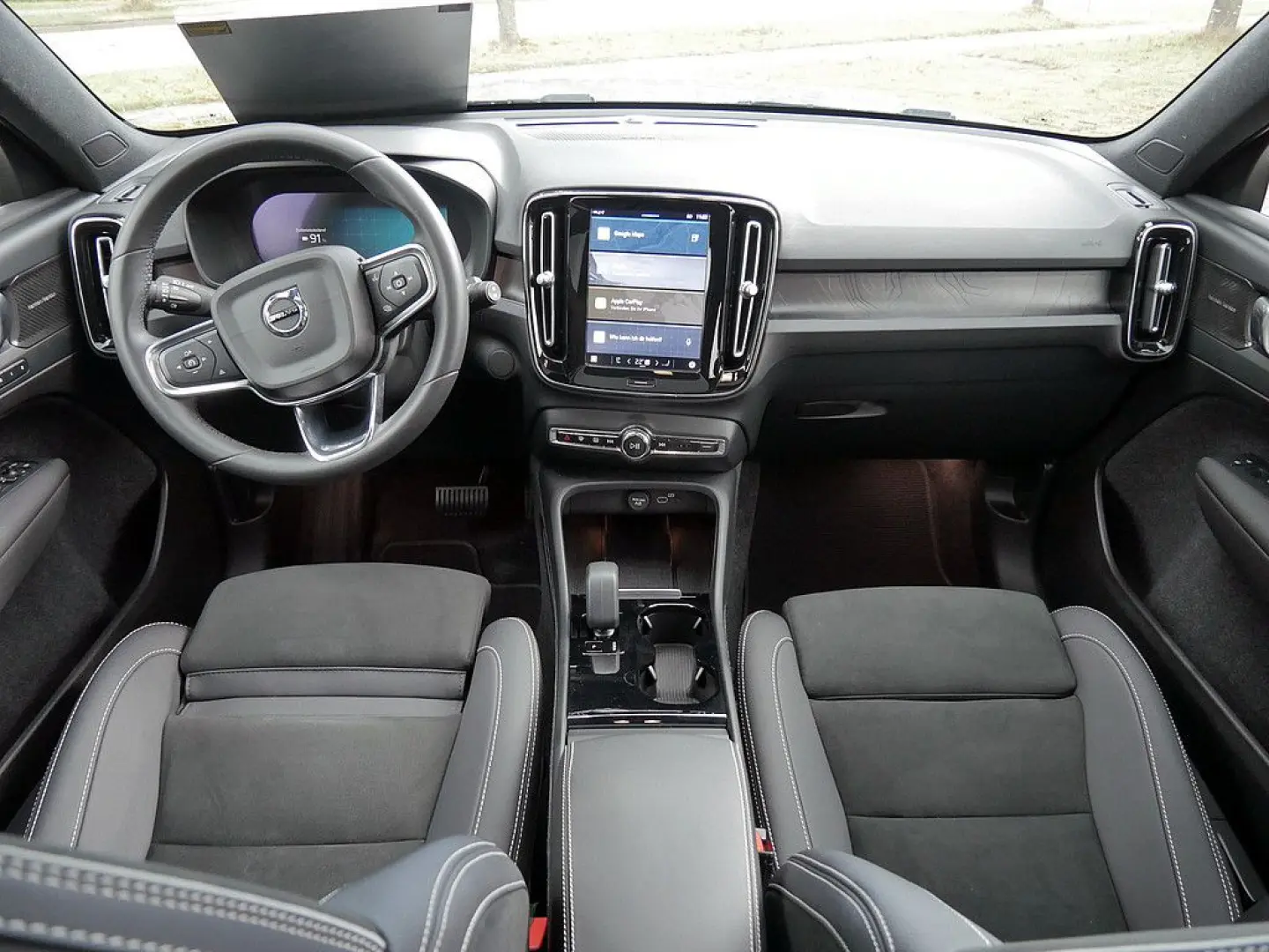 XC40 Twin Motor Ultimate H K ACC PANO 360