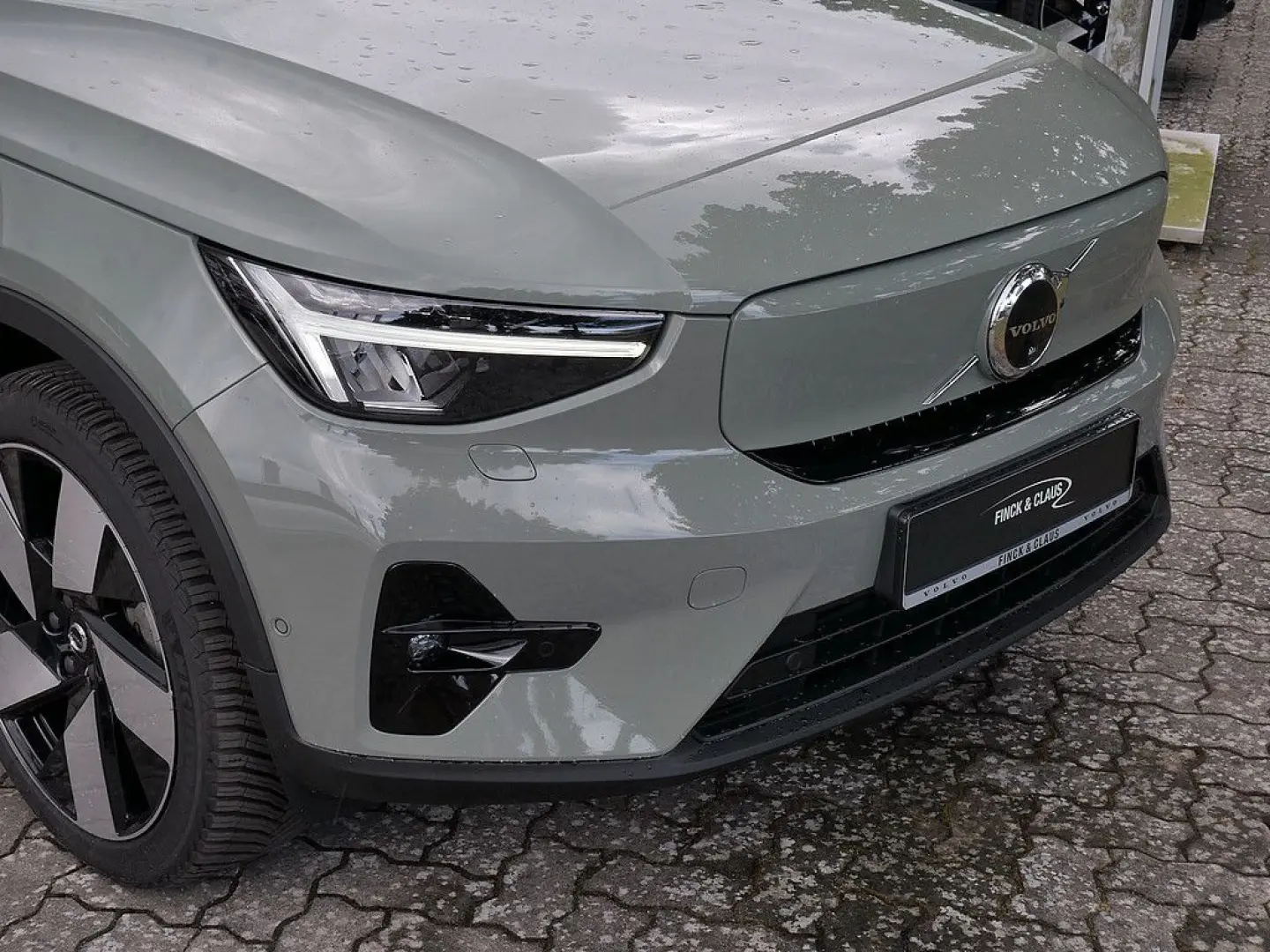 XC40 Twin Motor Ultimate H K ACC PANO 360