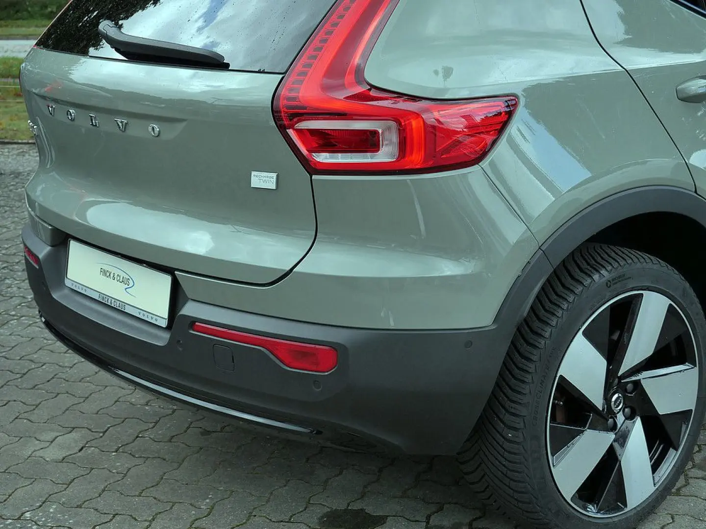 XC40 Twin Motor Ultimate H K ACC PANO 360