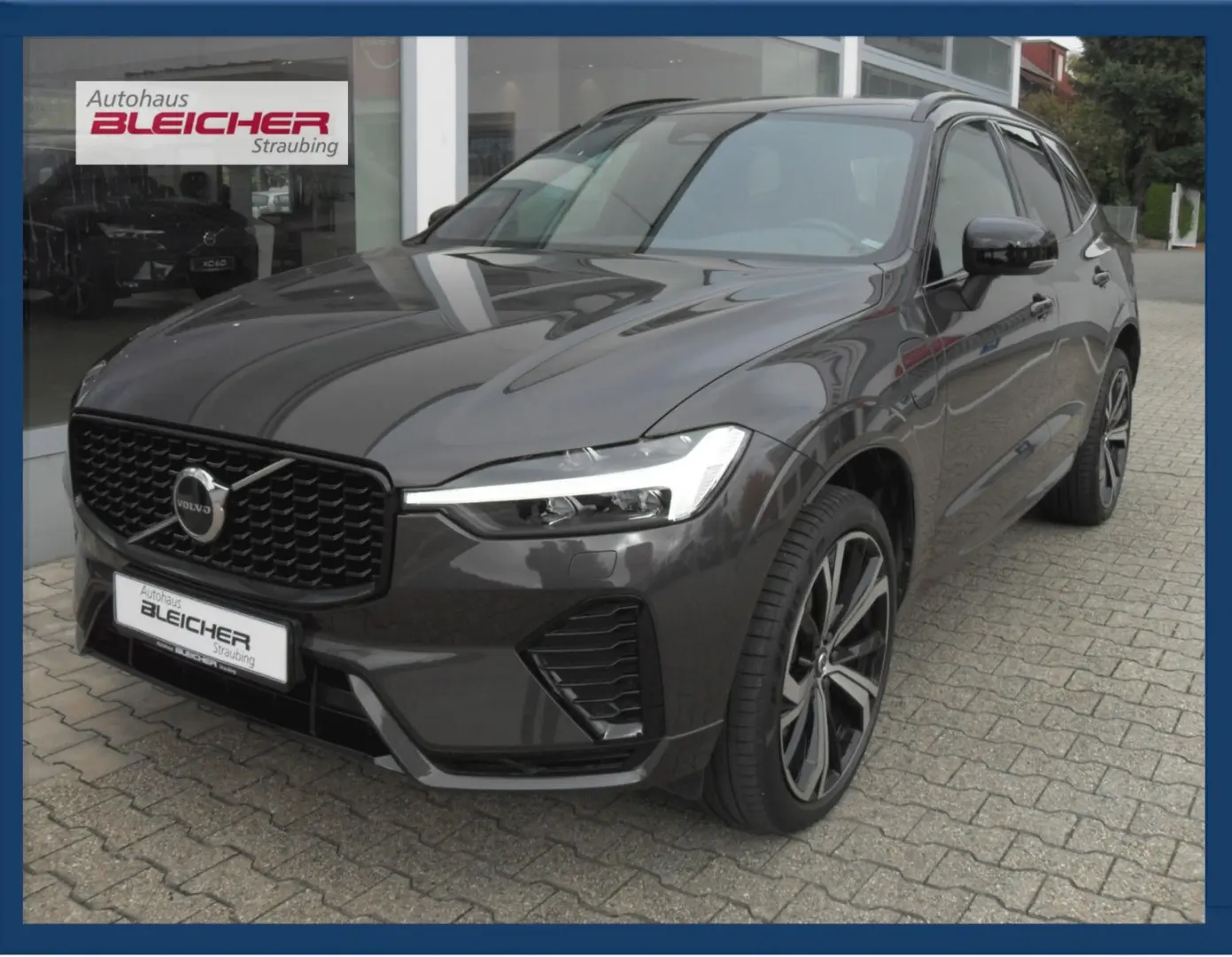 XC60 T6 Plus Dark   AWD   21er   Licht