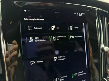 S60 R Design Plug-In Hybrid T8 AWD El. Panodach