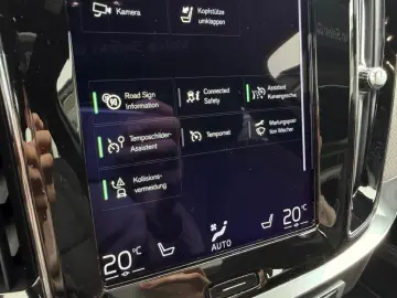 S60 R Design Plug-In Hybrid T8 AWD El. Panodach