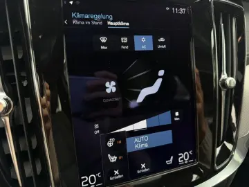 S60 R Design Plug-In Hybrid T8 AWD El. Panodach