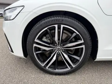 S60 R Design Plug-In Hybrid T8 AWD El. Panodach
