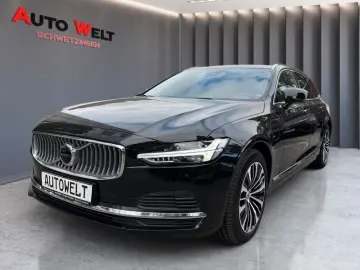 V90 Kombi Recharge AWD LED Leder Kamera ACC