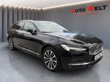 V90 Kombi Recharge AWD LED Leder Kamera ACC