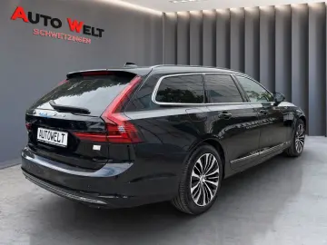 V90 Kombi Recharge AWD LED Leder Kamera ACC