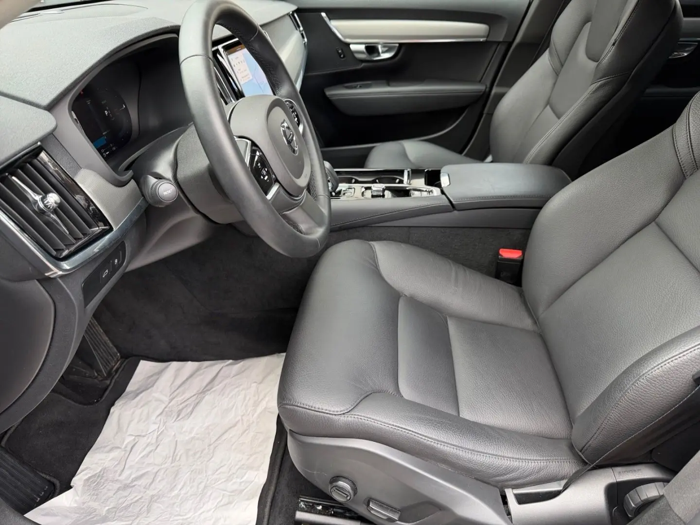 V90 Kombi Recharge AWD LED Leder Kamera ACC