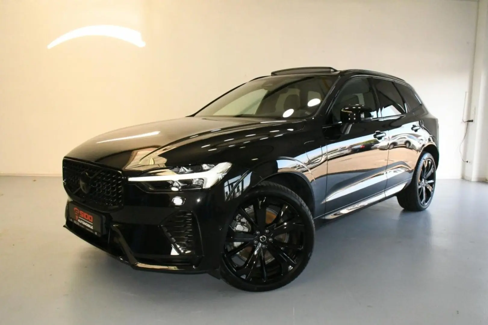 XC60 T6 Ultra Black AWD ACC HuD PAN 360 ST.HZ BT