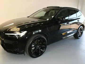 XC60 T6 Ultra Black AWD ACC HuD PAN 360 ST.HZ BT