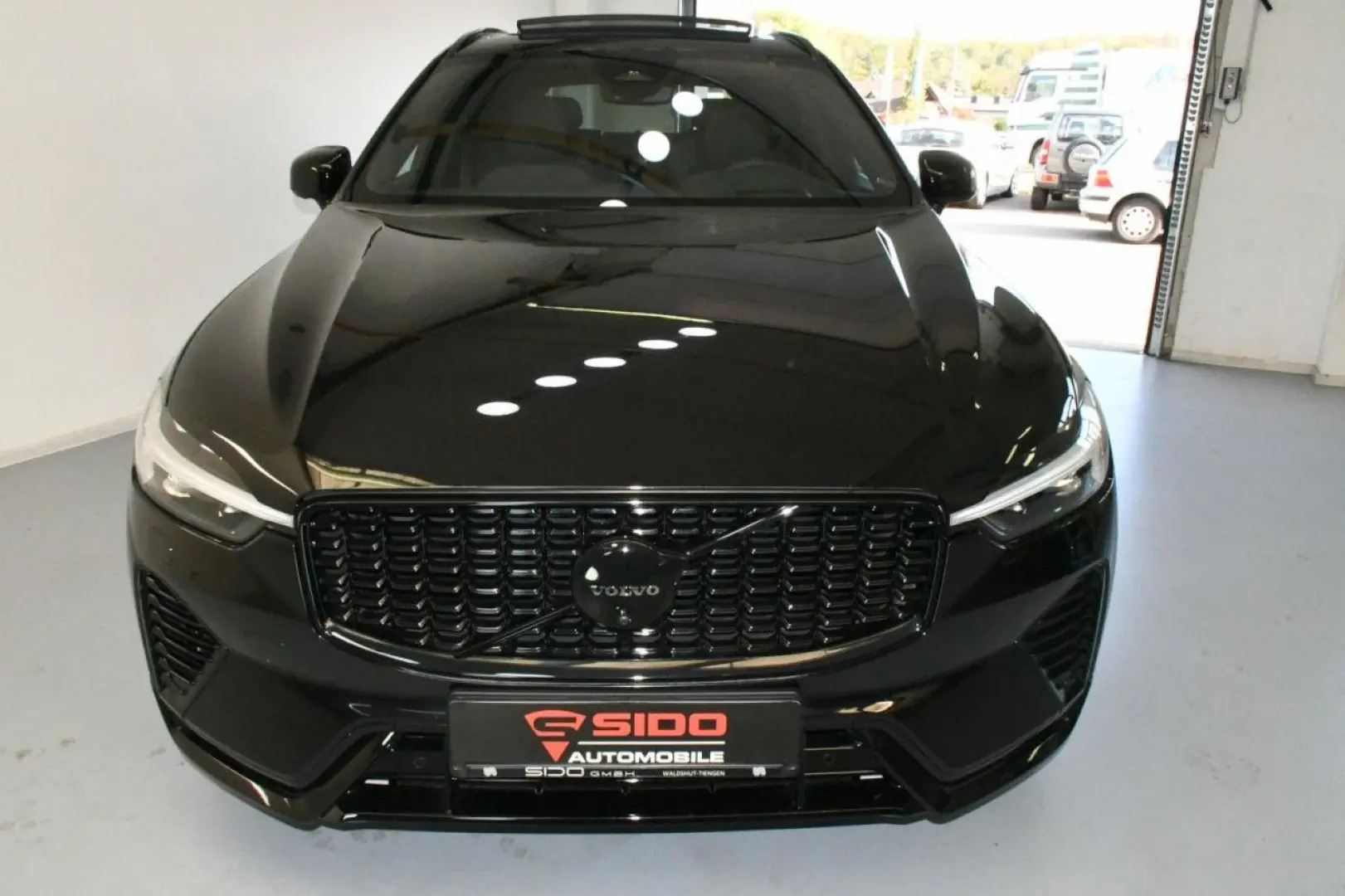XC60 T6 Ultra Black AWD ACC HuD PAN 360 ST.HZ BT