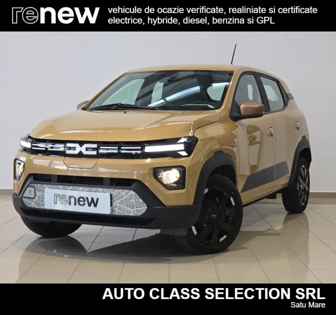 DACIA SPRING BEV 27kWh 65CP Extreme Auto