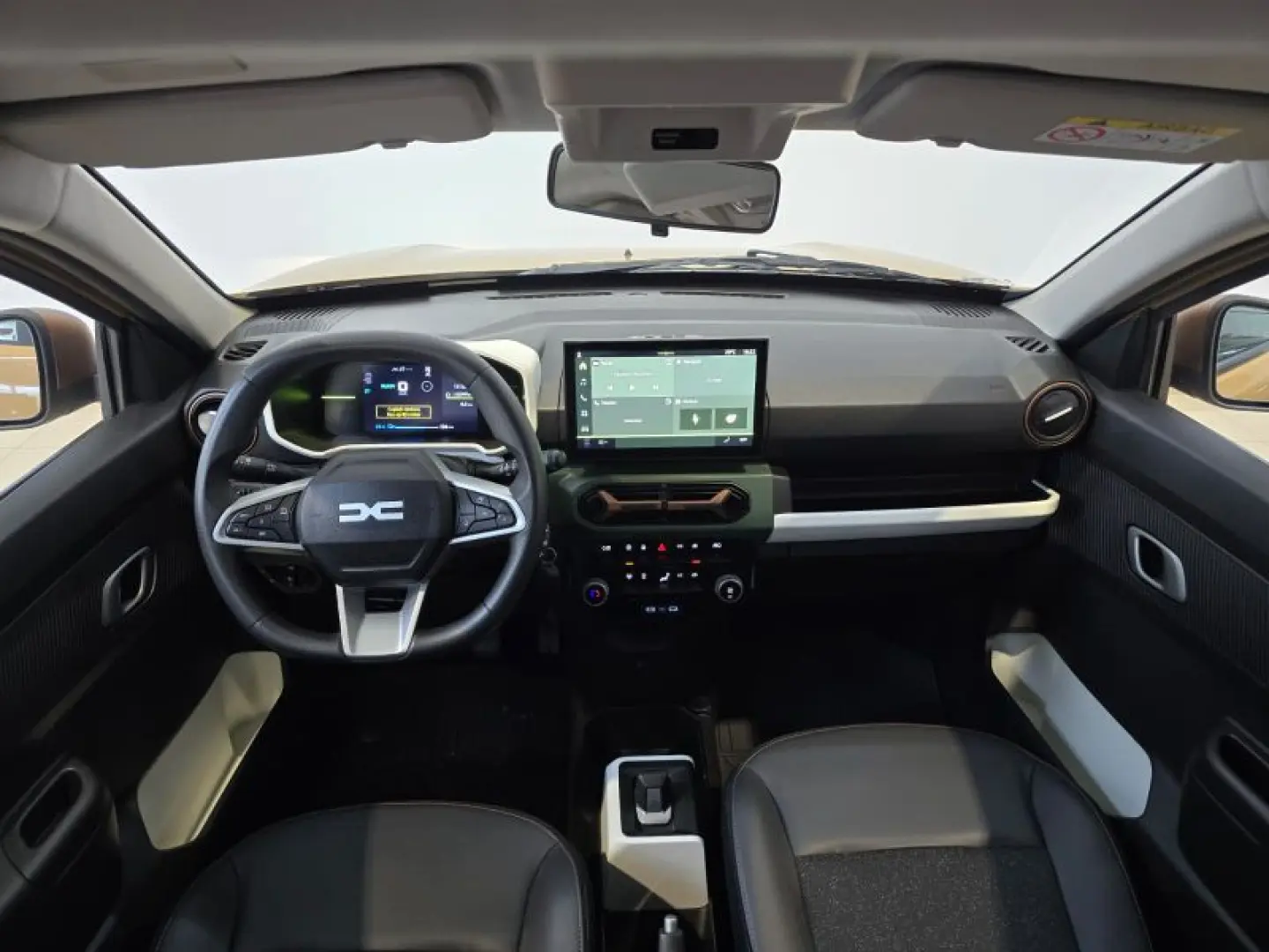 DACIA SPRING BEV 27kWh 65CP Extreme Auto