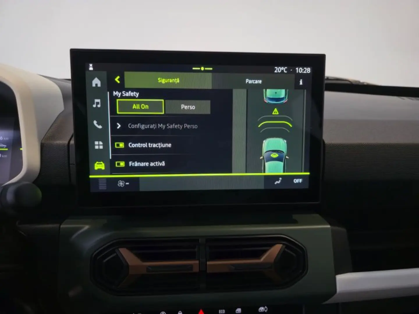 DACIA SPRING BEV 27kWh 65CP Extreme Auto