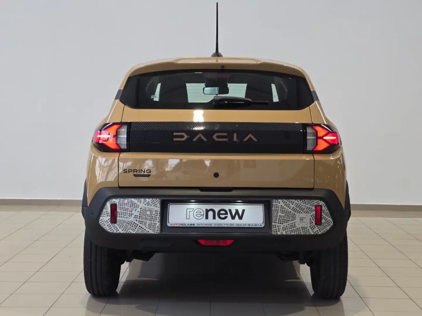 DACIA SPRING BEV 27kWh 65CP Extreme Auto