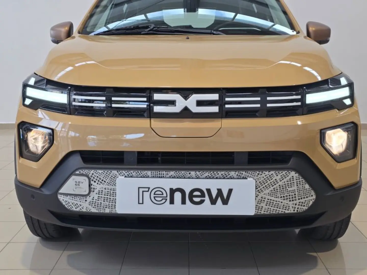 DACIA SPRING BEV 27kWh 65CP Extreme Auto