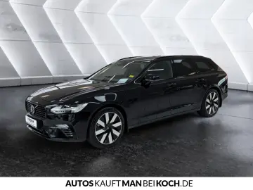V90 T6 Plug-In AWD Plus Dark Harman AHK BLIS