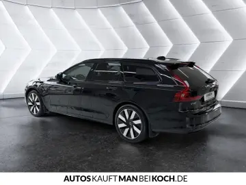 V90 T6 Plug-In AWD Plus Dark Harman AHK BLIS