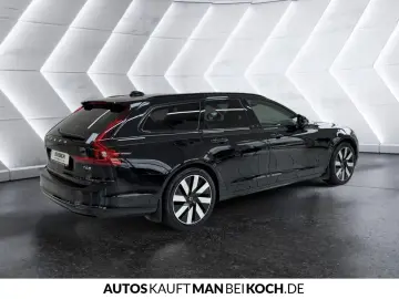 V90 T6 Plug-In AWD Plus Dark Harman AHK BLIS