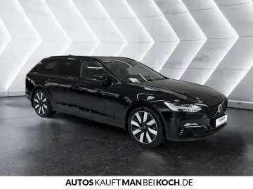 V90 T6 Plug-In AWD Plus Dark Harman AHK BLIS