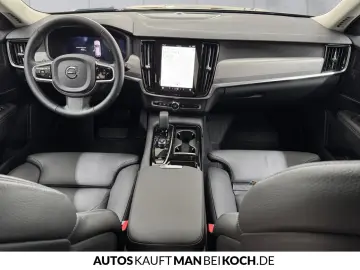 V90 T6 Plug-In AWD Plus Dark Harman AHK BLIS