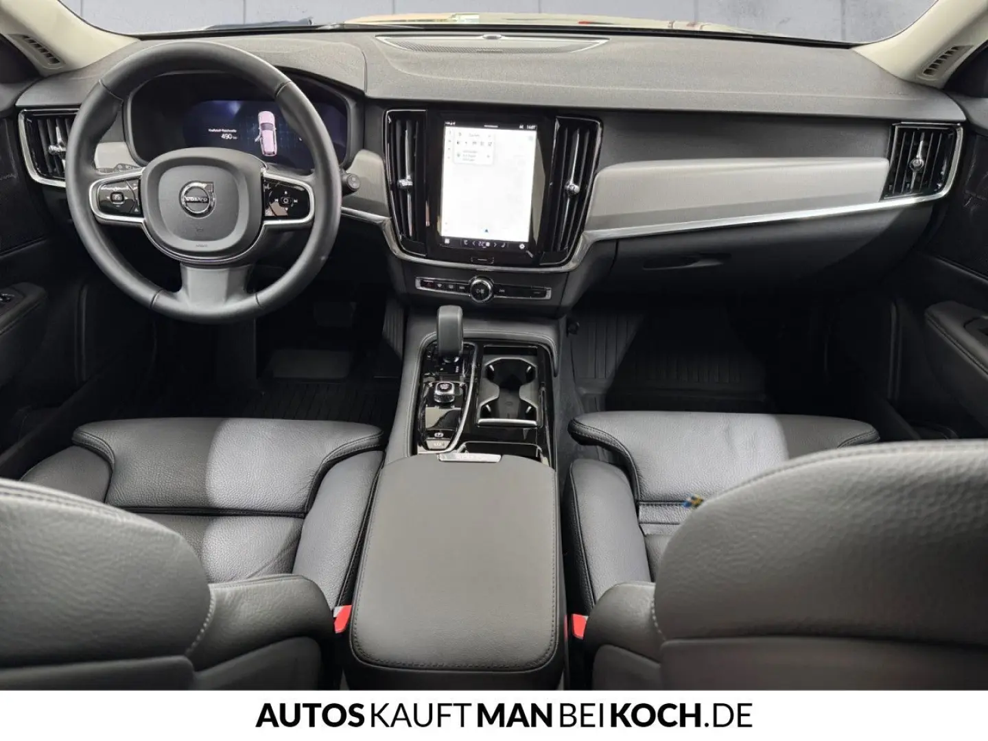 V90 T6 Plug-In AWD Plus Dark Harman AHK BLIS