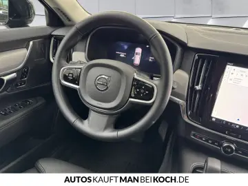 V90 T6 Plug-In AWD Plus Dark Harman AHK BLIS