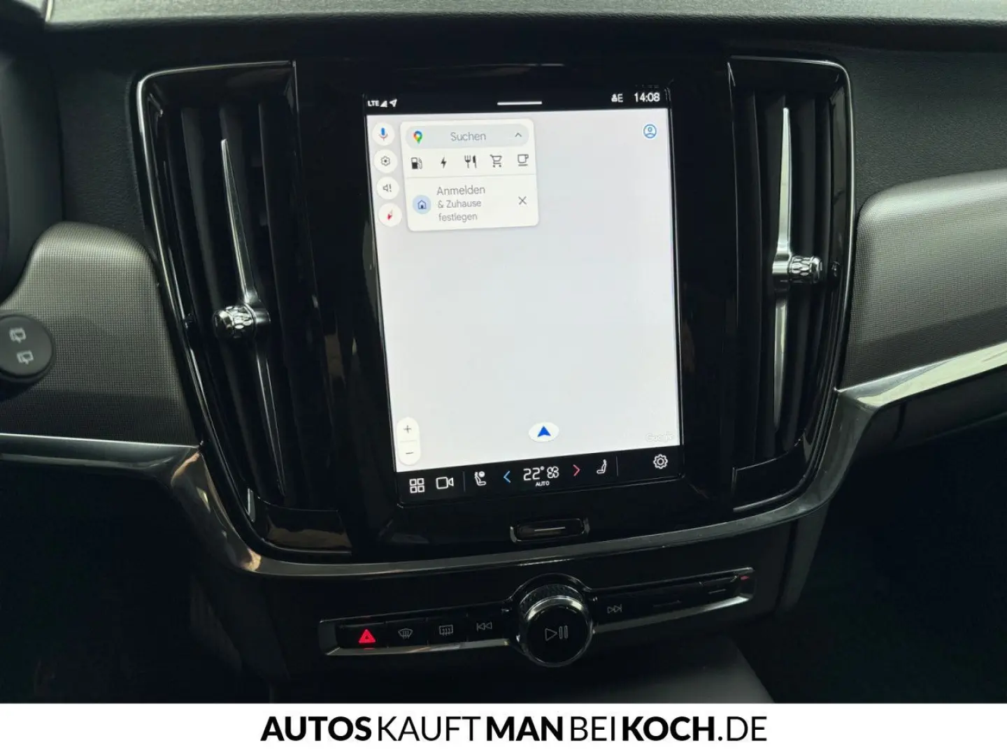V90 T6 Plug-In AWD Plus Dark Harman AHK BLIS
