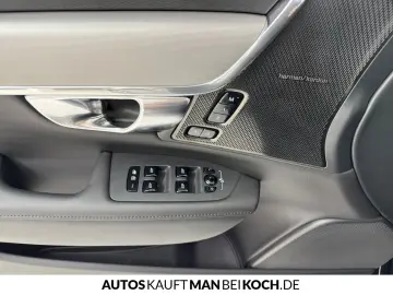 V90 T6 Plug-In AWD Plus Dark Harman AHK BLIS