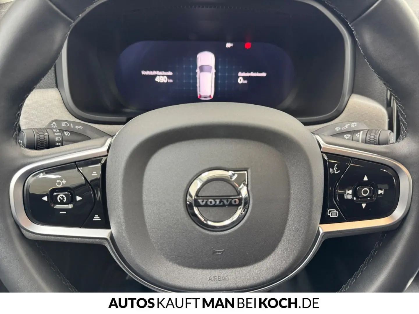V90 T6 Plug-In AWD Plus Dark Harman AHK BLIS
