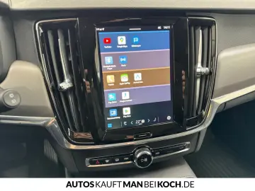 V90 T6 Plug-In AWD Plus Dark Harman AHK BLIS