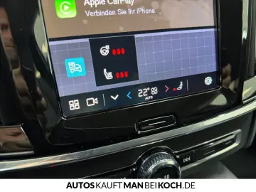 V90 T6 Plug-In AWD Plus Dark Harman AHK BLIS