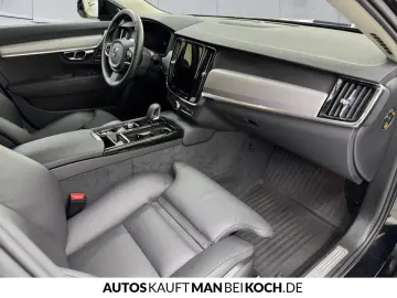 V90 T6 Plug-In AWD Plus Dark Harman AHK BLIS