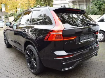 XC60 T6 AWD Plus Black Edition PANO St-Heiz ACC