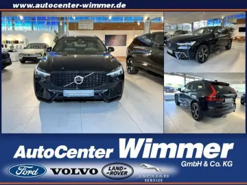XC60 T6 AWD Recharge R-Design AHK  Licht Xenium