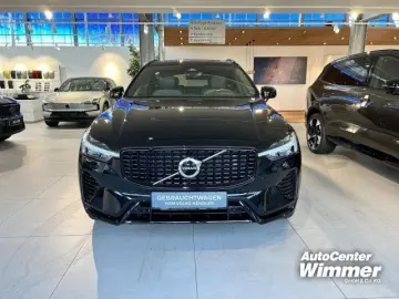 XC60 T6 AWD Recharge R-Design AHK  Licht Xenium