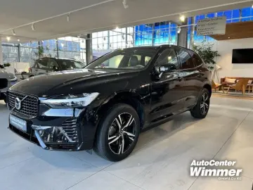 XC60 T6 AWD Recharge R-Design AHK  Licht Xenium