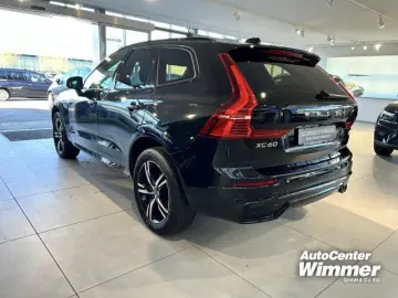 XC60 T6 AWD Recharge R-Design AHK  Licht Xenium