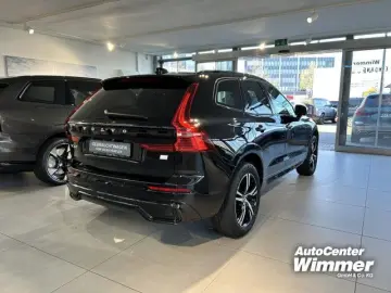XC60 T6 AWD Recharge R-Design AHK  Licht Xenium